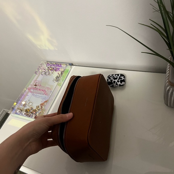 matt & nat jule vegan vanity case vintage - Picture 4 of 4